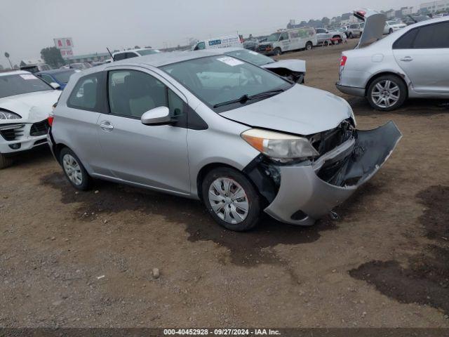  Salvage Toyota Yaris