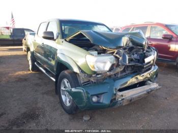  Salvage Toyota Tacoma