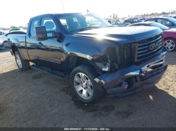  Salvage GMC Sierra 1500