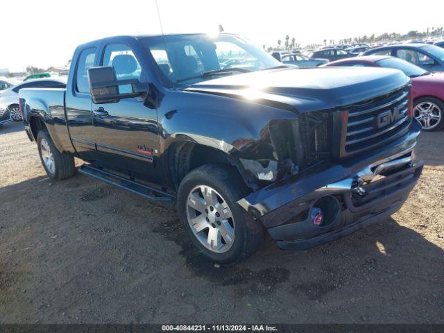  Salvage GMC Sierra 1500