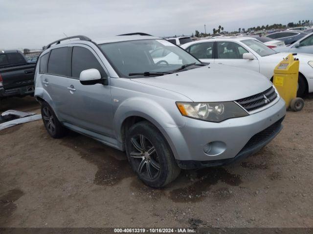  Salvage Mitsubishi Outlander