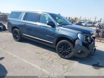  Salvage GMC Yukon