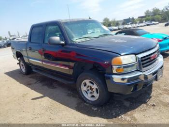  Salvage GMC Sierra 1500