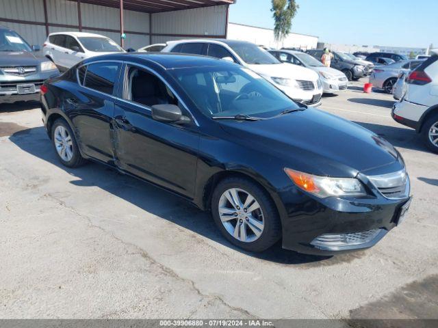  Salvage Acura ILX