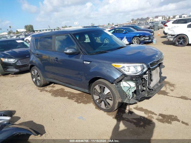  Salvage Kia Soul