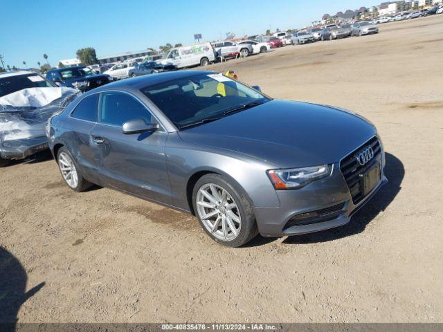  Salvage Audi A5