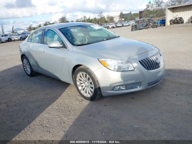  Salvage Buick Regal