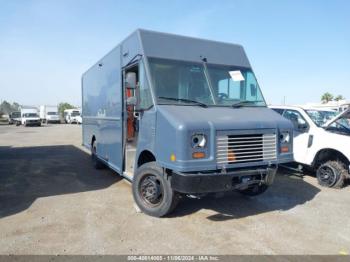  Salvage Ford F-59 Commercial Stripped