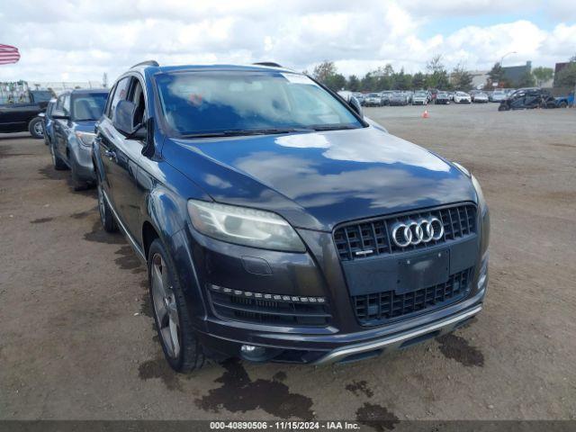  Salvage Audi Q7