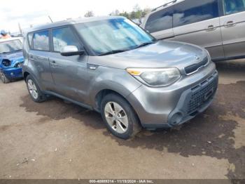  Salvage Kia Soul