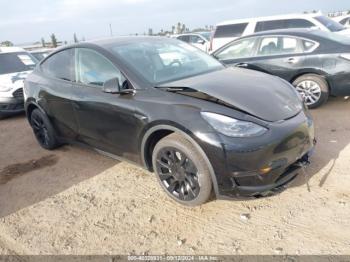  Salvage Tesla Model Y