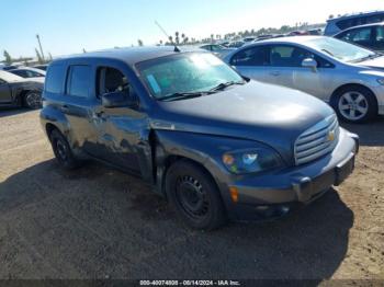  Salvage Chevrolet HHR