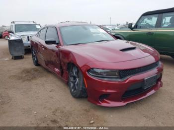  Salvage Dodge Charger