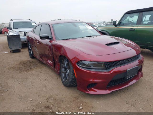  Salvage Dodge Charger