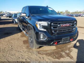  Salvage GMC Sierra 1500