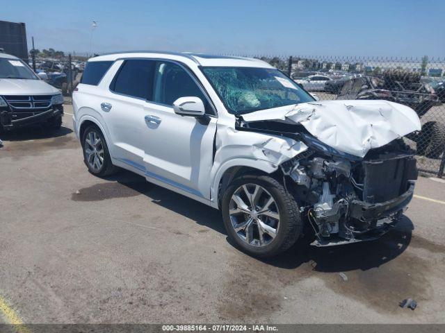  Salvage Hyundai PALISADE