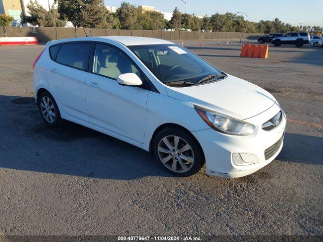  Salvage Hyundai ACCENT