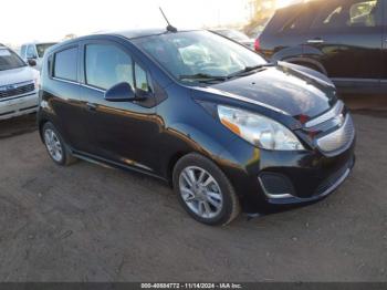  Salvage Chevrolet Spark