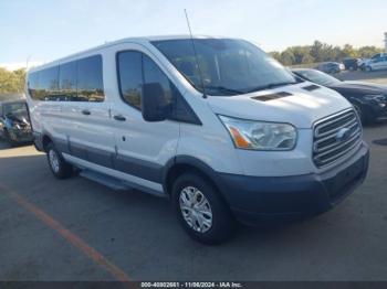  Salvage Ford Transit