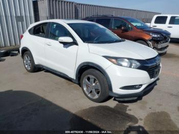  Salvage Honda HR-V