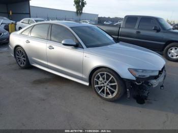  Salvage Audi A6