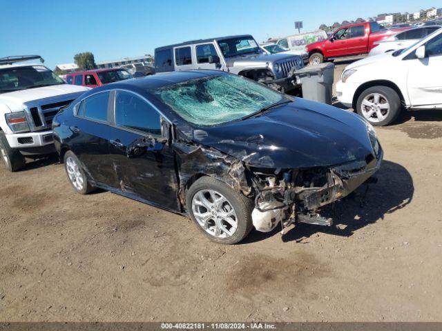  Salvage Chevrolet Volt