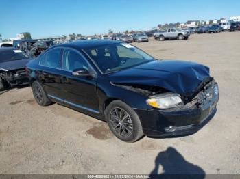  Salvage Volvo S80