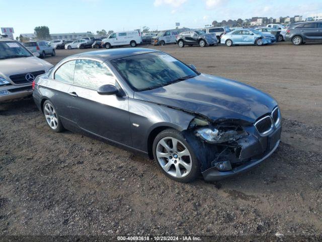  Salvage BMW 3 Series