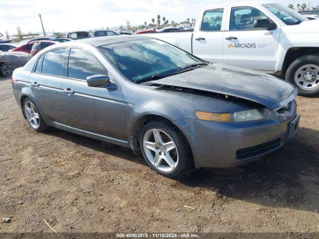  Salvage Acura TL