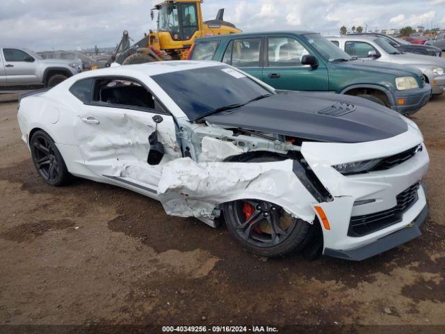  Salvage Chevrolet Camaro