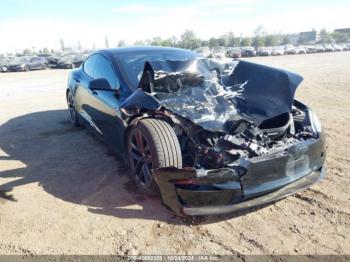  Salvage Tesla Model S