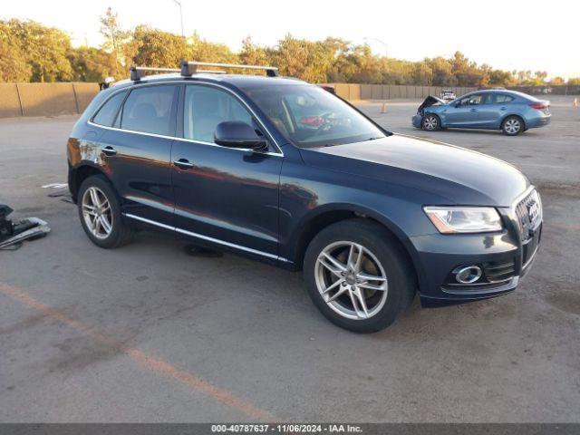  Salvage Audi Q5