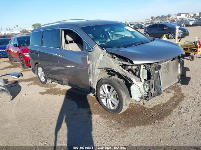  Salvage Nissan Quest