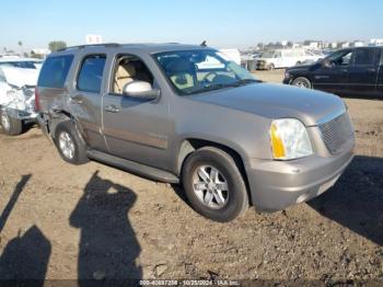  Salvage GMC Yukon