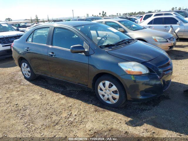  Salvage Toyota Yaris