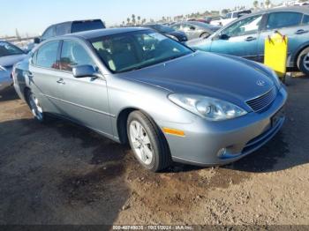  Salvage Lexus Es