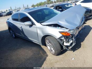  Salvage Acura ILX