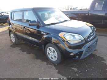  Salvage Kia Soul