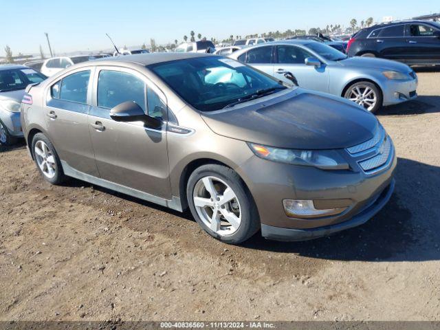  Salvage Chevrolet Volt