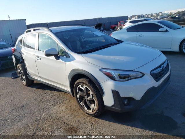  Salvage Subaru Crosstrek