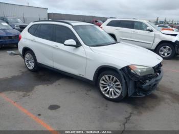  Salvage BMW X Series