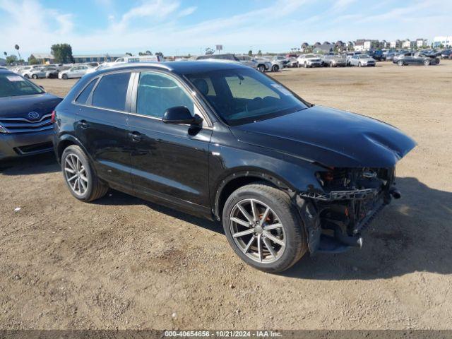  Salvage Audi Q3