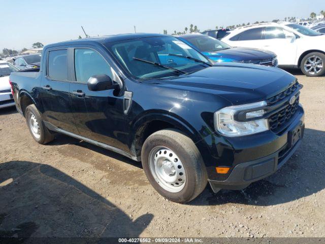  Salvage Ford Maverick