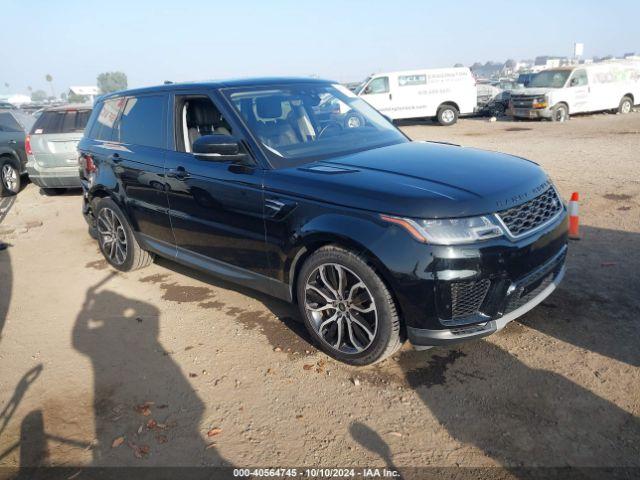  Salvage Land Rover Range Rover Sport