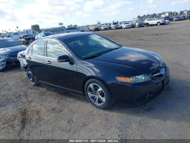  Salvage Acura TSX