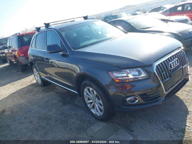  Salvage Audi Q5