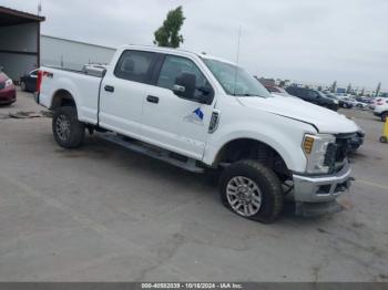  Salvage Ford F-250