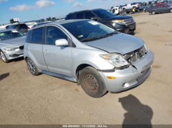  Salvage Scion xA