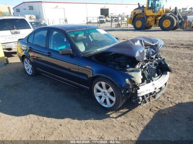  Salvage BMW 3 Series