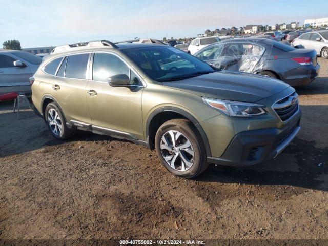  Salvage Subaru Outback